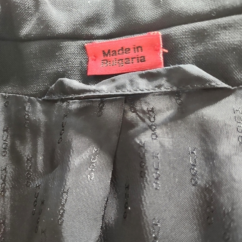 Hugo Hugo Boss Suit Jacket Sport Coat - Picture 8 of 16